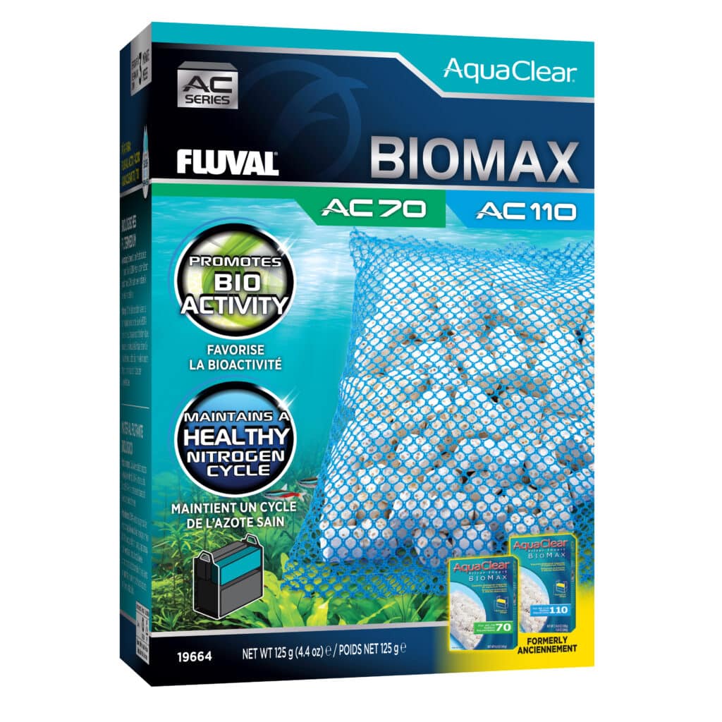 Fluval AC Series BioMax Power Filter Insert - Image 7