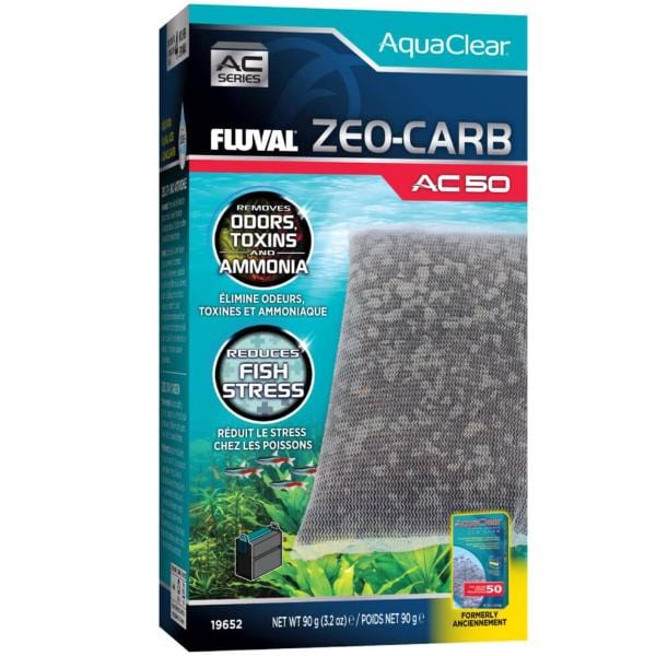 Fluval AC Series Zeo-Carb Power Filter Insert - Image 6