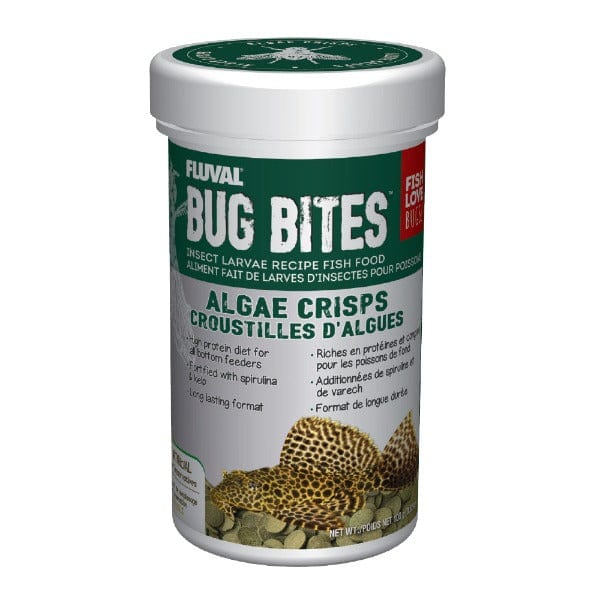 Fluval Bug Bites Algae Crisps - Image 3