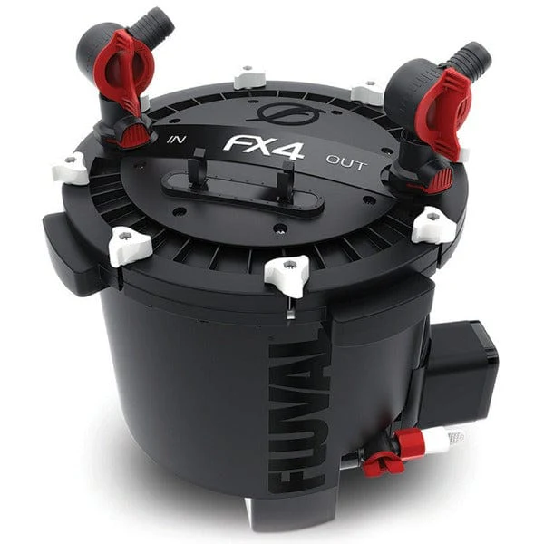 Fluval FX4 High Performance Canister Filter - Image 8
