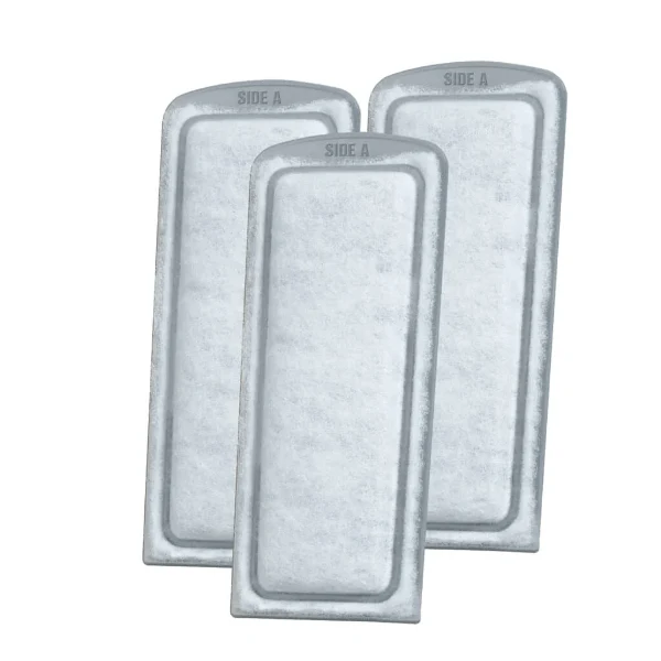 Fluval Liv Poly-Carb Filter Cartridge, 3-Pack - Image 2