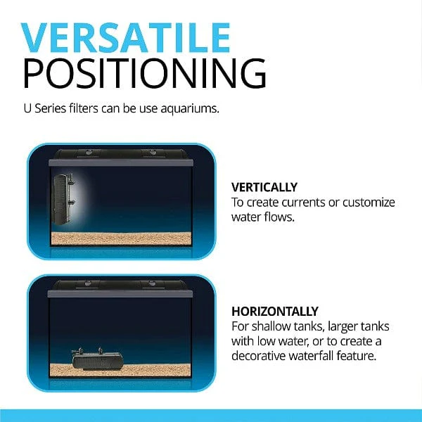 Fluval "U" Underwater Filter - Image 6