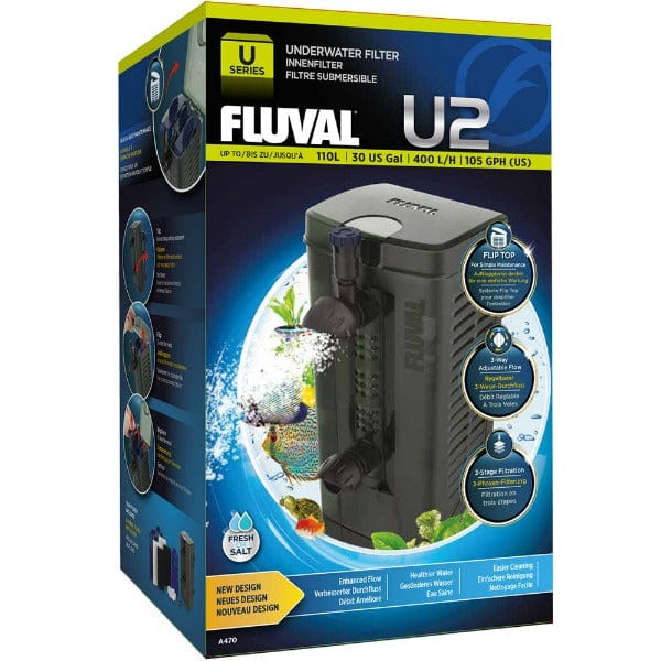 Fluval "U" Underwater Filter - Image 7
