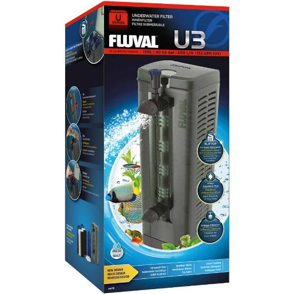 Fluval "U" Underwater Filter - Image 8