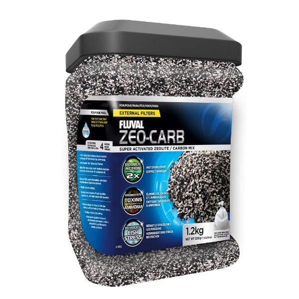 Fluval Zeo-Carb Filter Media - Image 3