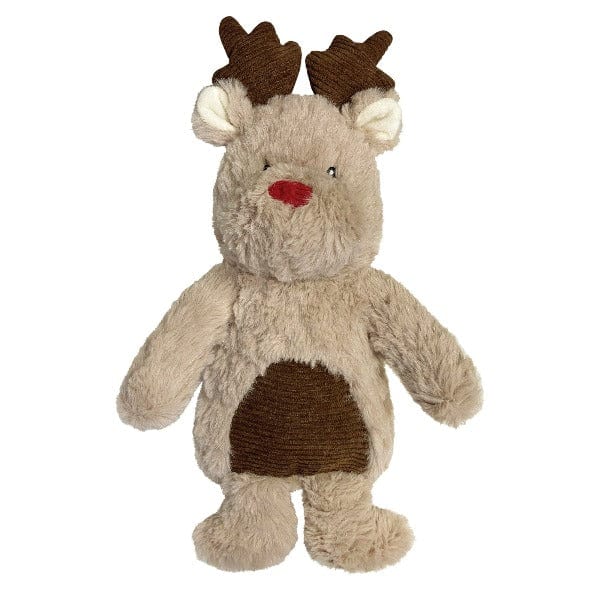 FouFit Holiday Cuddle Plushies; Reindeer - Image 4