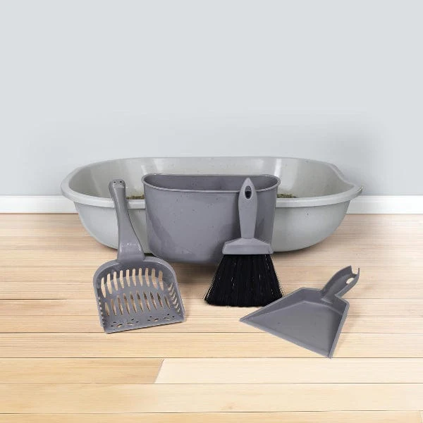 Fresh Kitty 4-in-1 Kit Litter Organizer - Image 3