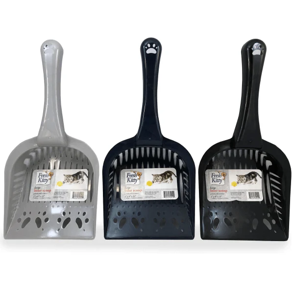 Fresh Kitty Litter Scoop For Cats - Image 2