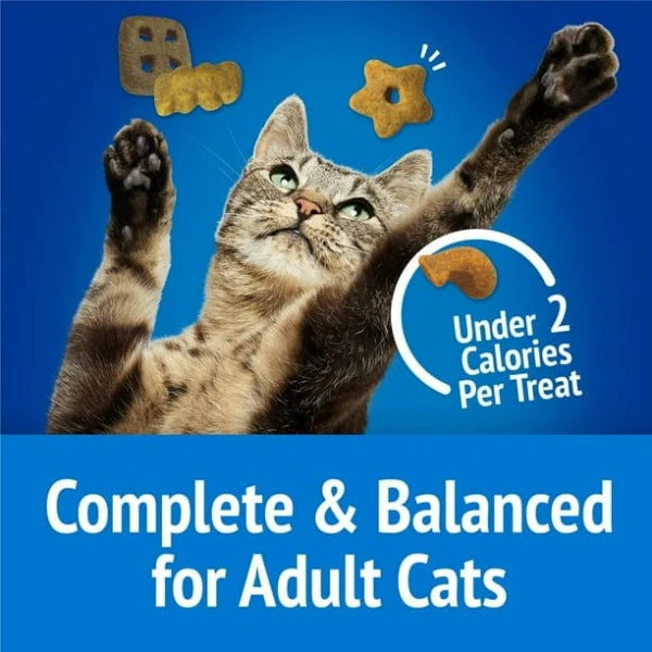 Friskies Party Mix Ocean Crunch Cat Treats - Image 5