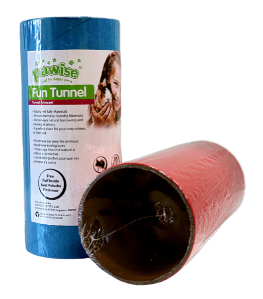 Pawise Fun Tunnel for Small Animals