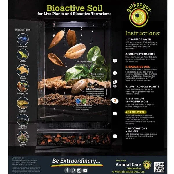 Galápagos Bioactive Soil - Image 5
