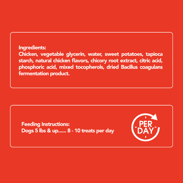 Get Naked Biteables Digestive Health Soft Dog Treats - Image 3