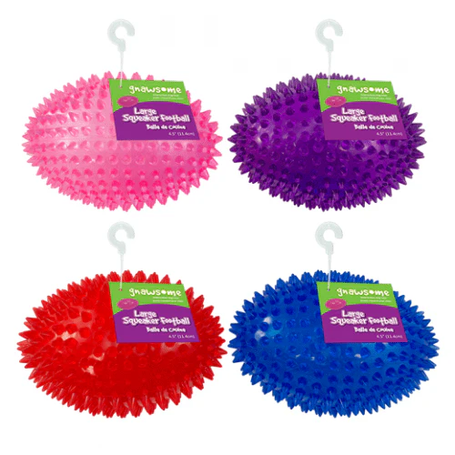 Gnawsome Squeaker Football - Image 5