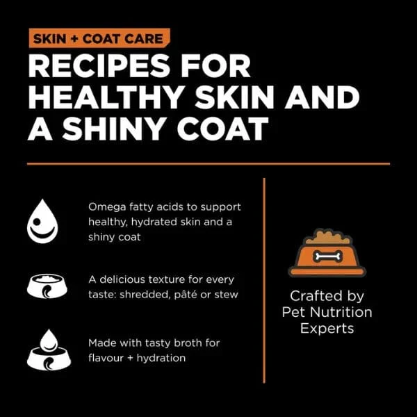 Go! Solutions Skin & Coat Care Salmon Pate Wet Cat Food - Image 3
