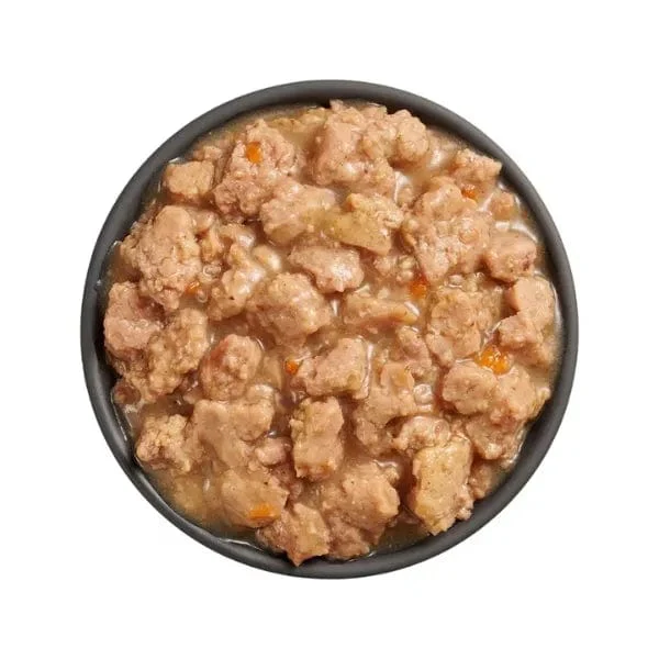 Go! Solutions Booster Tranquility Minced Chicken with Gravy Dog Food Topper - Image 2