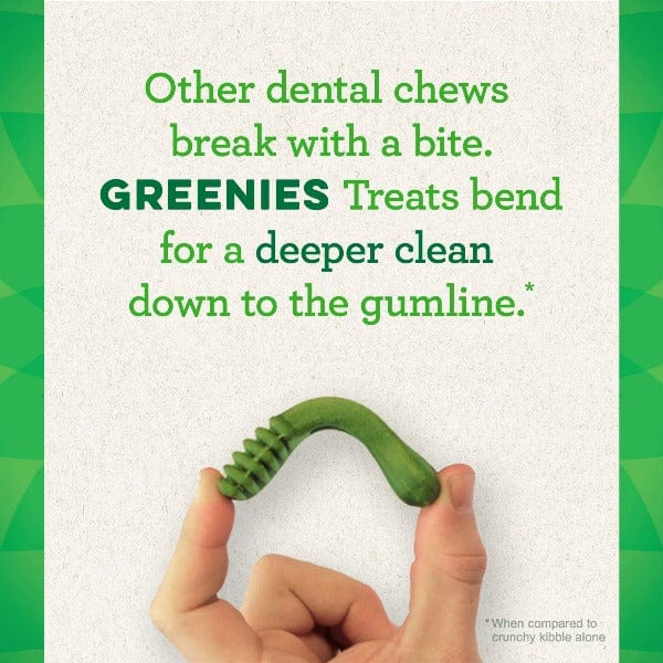 Greenies Fresh Petite Adult Dog Dental Treats, 12oz - Image 4