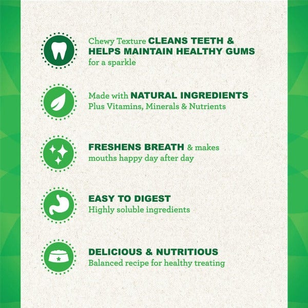 Greenies Original Teenie Dog Dental Treats - Image 4