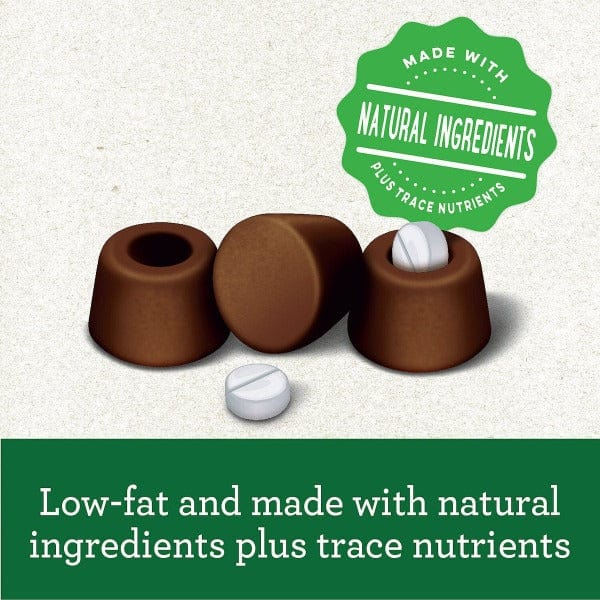 Greenies Pill Pockets Hickory Smoke Flavour Dog Treats - Image 3