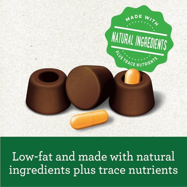 Greenies Pill Pockets Hickory Smoke Flavour Dog Treats - Image 4