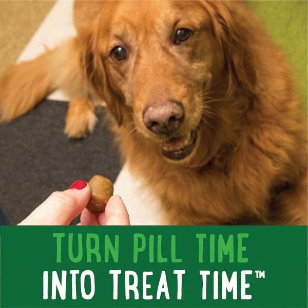 Greenies Pill Pockets Hickory Smoke Flavour Dog Treats - Image 6