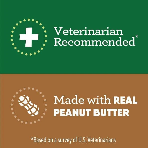 Greenies Pill Pockets Peanut Butter Dog Treats - Image 4
