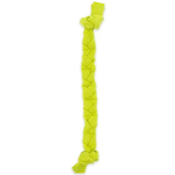 GURU Squeaking Tennis Snuffle Rope Dog Toy - Image 6