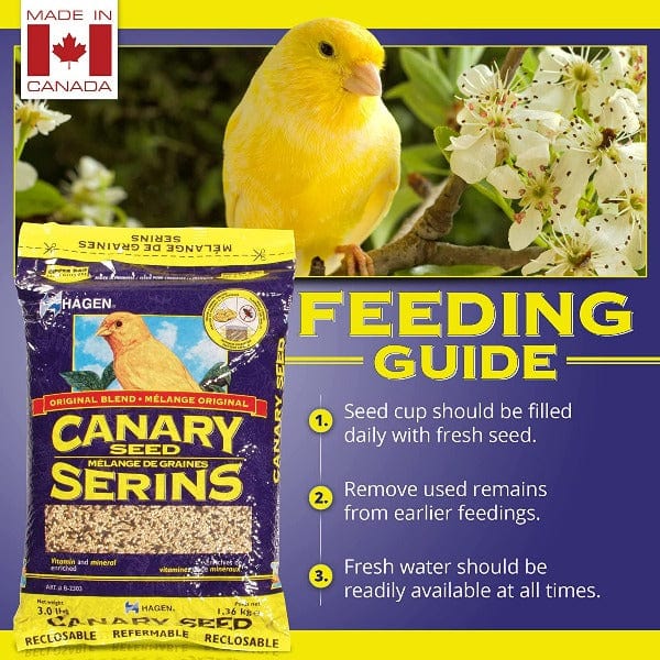 Hagen Canary Staple VME Seed - Image 4