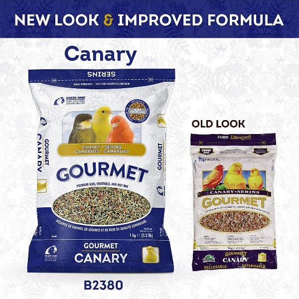HARI Gourmet Premium Seed Mix for Canaries - Image 2