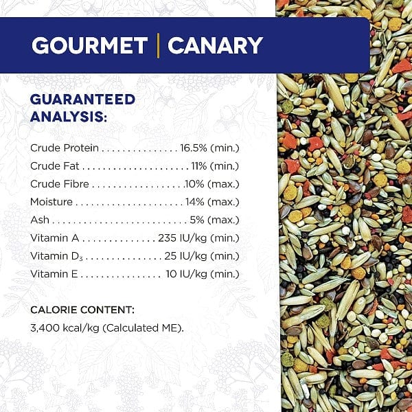 HARI Gourmet Premium Seed Mix for Canaries - Image 5