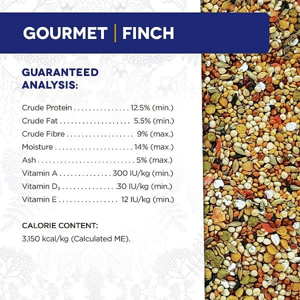 HARI Gourmet Premium Seed Mix for Finches - Image 7