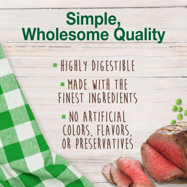 Nylabone Healthy Edibles Roast Beef Souper Chew - Image 4