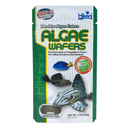 Hikari Tropical Algae Wafers