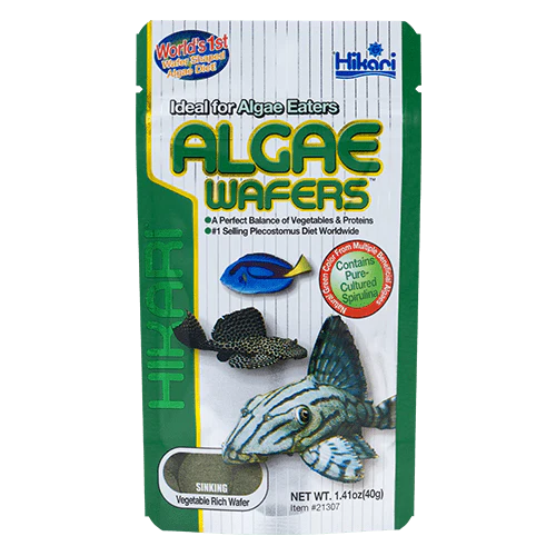 Hikari Tropical Algae Wafers - Image 2