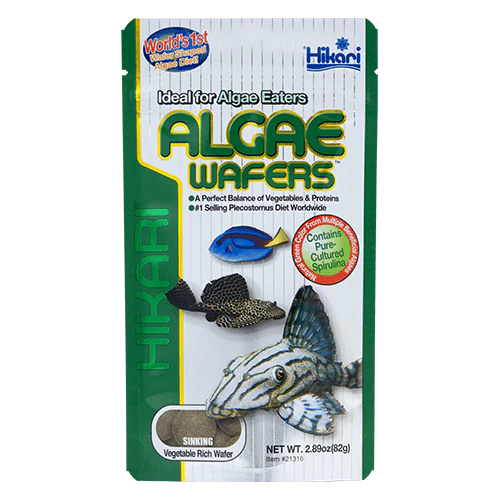 Hikari Tropical Algae Wafers - Image 3