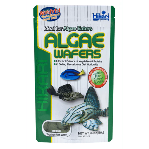 Hikari Tropical Algae Wafers - Image 4