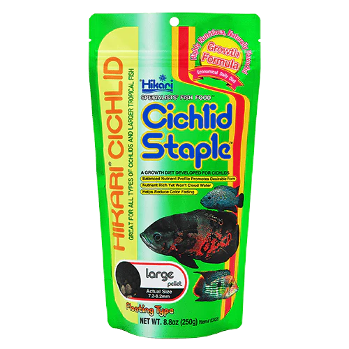 Hikari Cichlid Staple Floating Pellet - Image 4