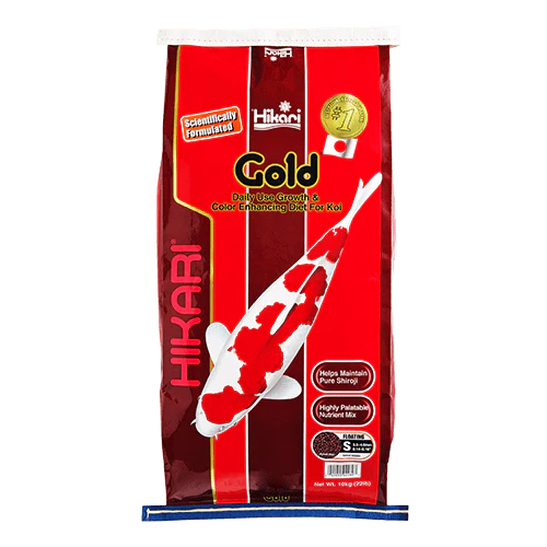 Hikari Koi Gold Floating Pellet - Image 3