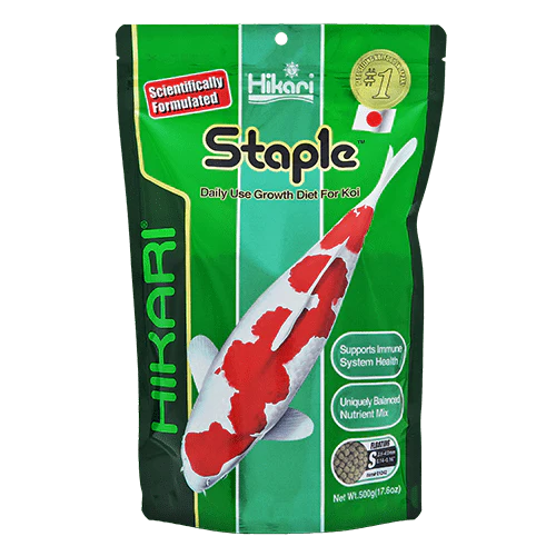 Hikari Koi Staple Floating Pellet Diet
