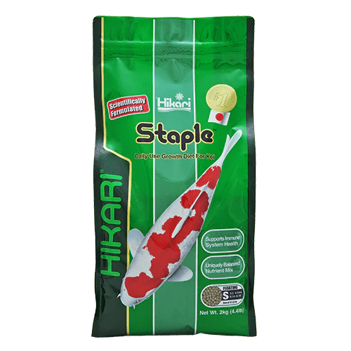 Hikari Koi Staple Floating Pellet Diet - Image 2