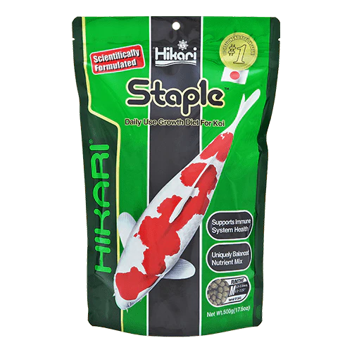 Hikari Koi Staple Floating Pellet Diet - Image 3