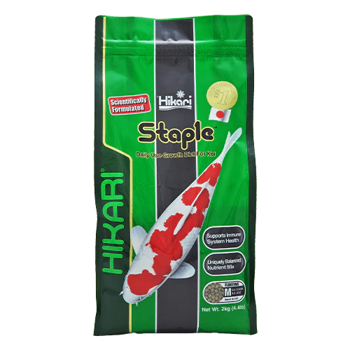 Hikari Koi Staple Floating Pellet Diet - Image 4
