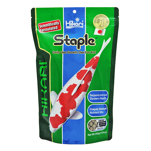 Hikari Koi Staple Floating Pellet Diet - Image 6