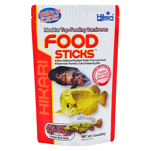 Hikari Tropical Food Sticks