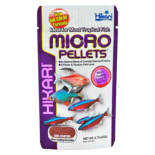 Hikari Tropical Micro Pellets