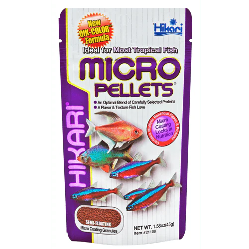 Hikari Tropical Micro Pellets - Image 2