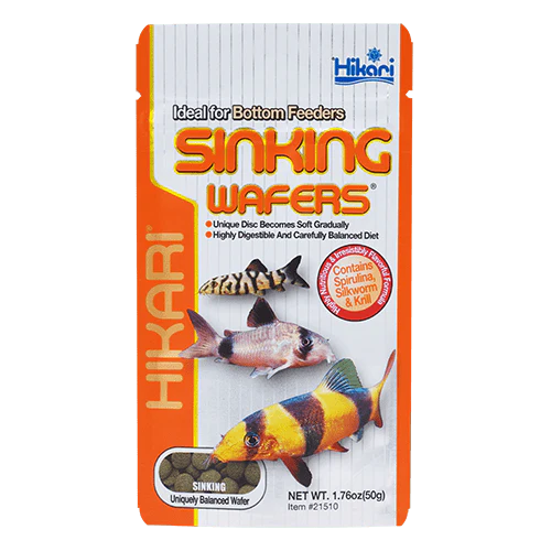 Hikari Tropical Sinking Wafers - Image 2