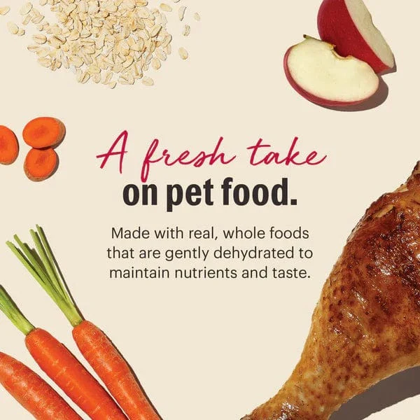 The Honest Kitchen WholeMade | Whole Grain Turkey Recipe Dehydrated Dog Food, 10lb (SPECIAL ORDER ITEM) - Image 3
