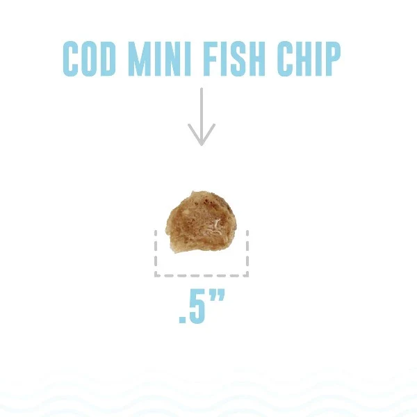 Icelandic+ Cod Chips Mini Fish Chips Dog Treat (SPECIAL ORDER ITEM) - Image 4