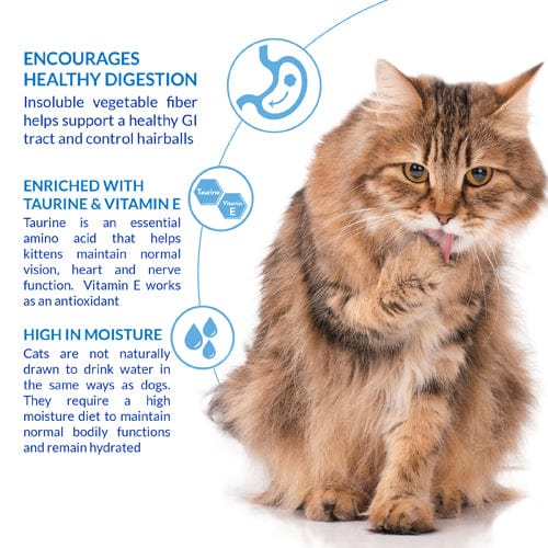 Inaba Churu Indoor Care Tuna Recipe Creamy Purée Cat Treat - Image 3