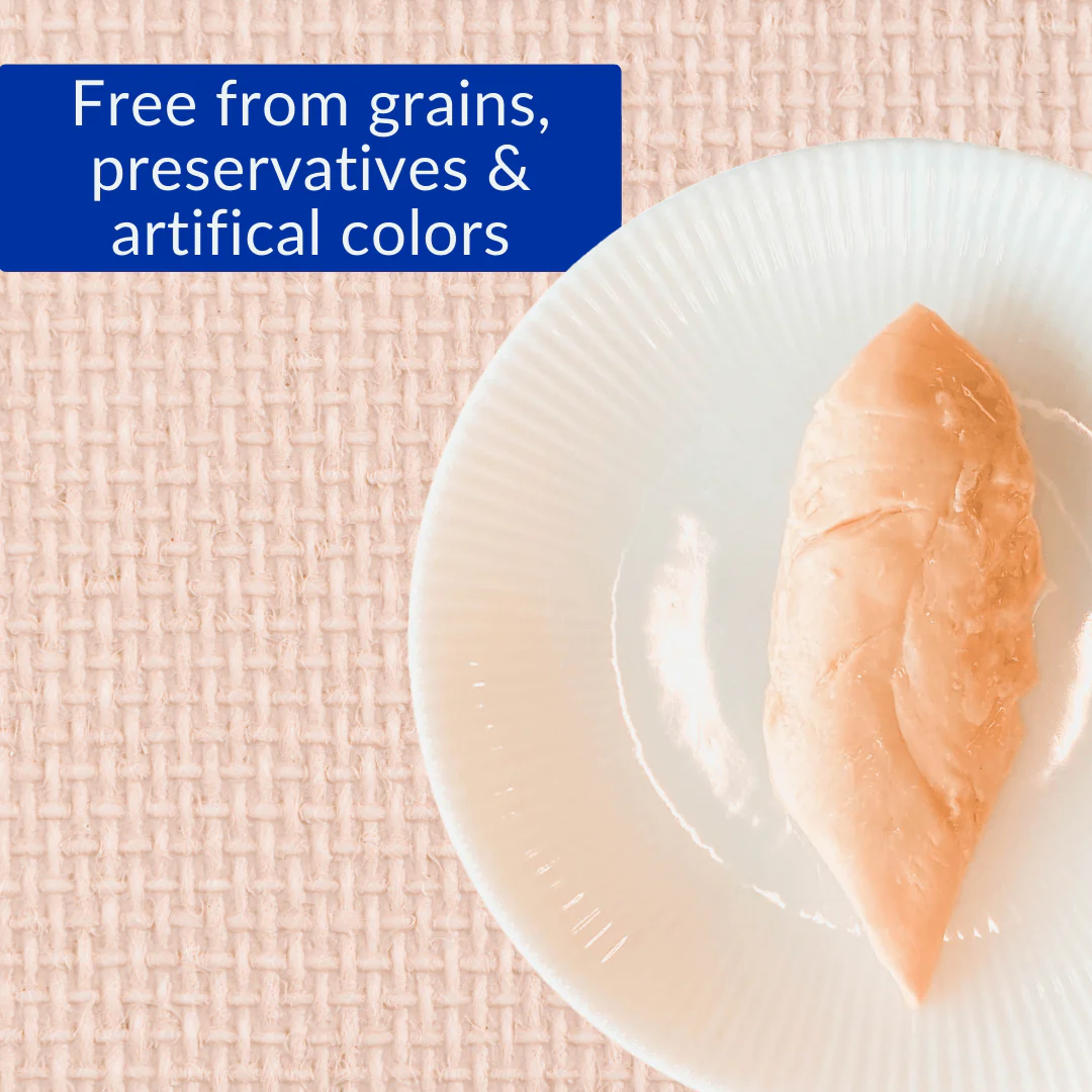 Inaba Grilled Chicken in Chicken Flavoured Broth Cat Treat - Image 3
